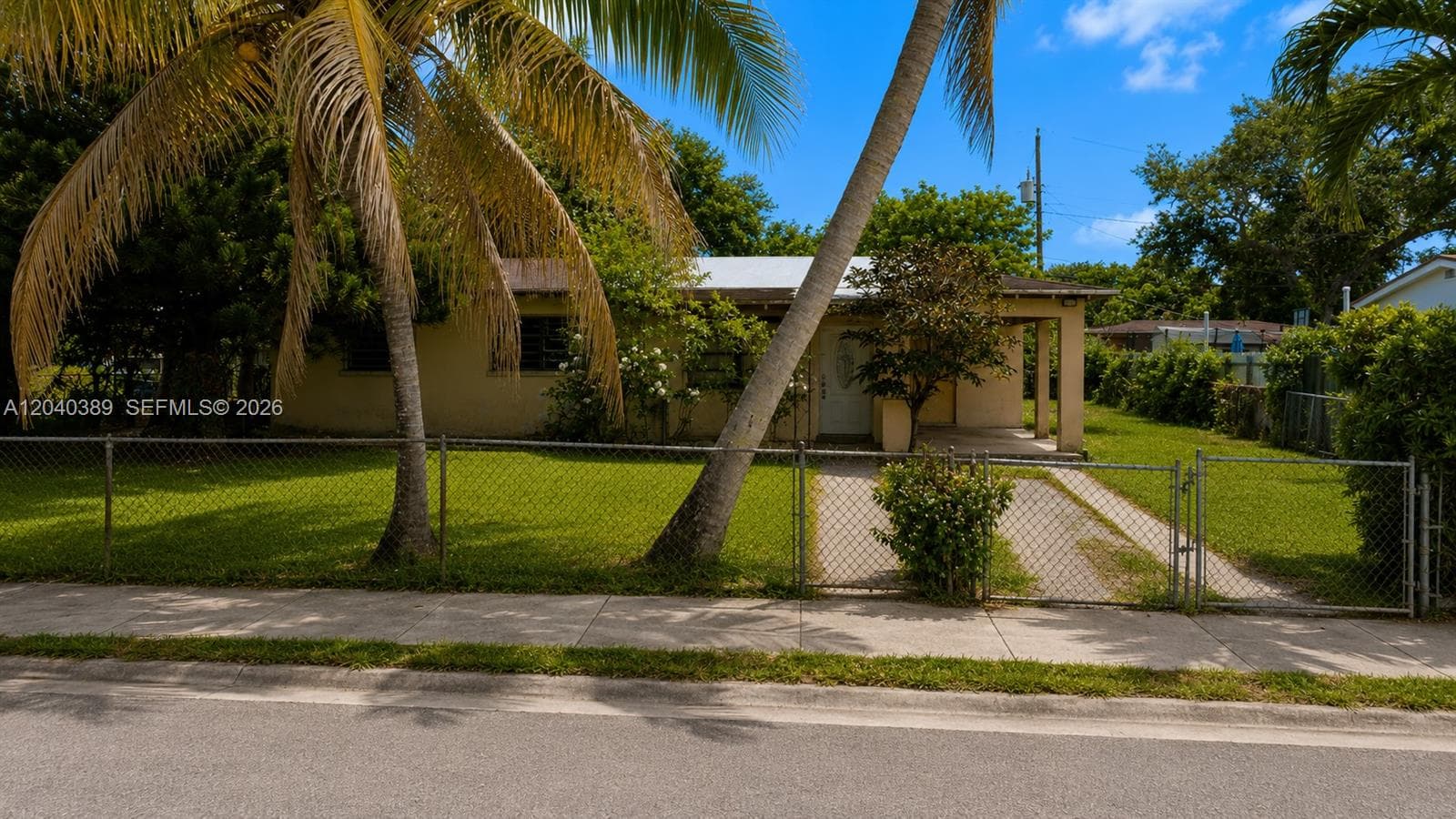 Single Family Residence at 2950 NW 173rd Ter, Miami Gardens FL 33056