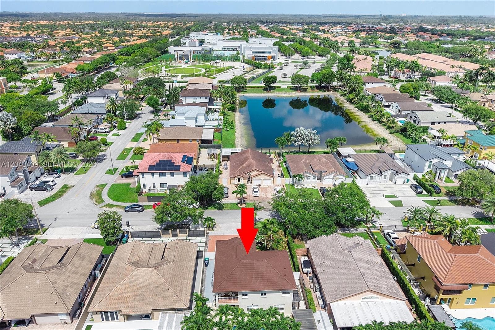 Single Family Residence at 2517 SW 148th Ct, Miami FL 33185
