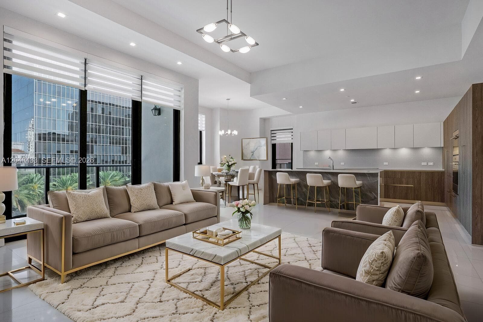 Condominium at 275 Giralda Ave # 6C, Coral Gables FL 33134
