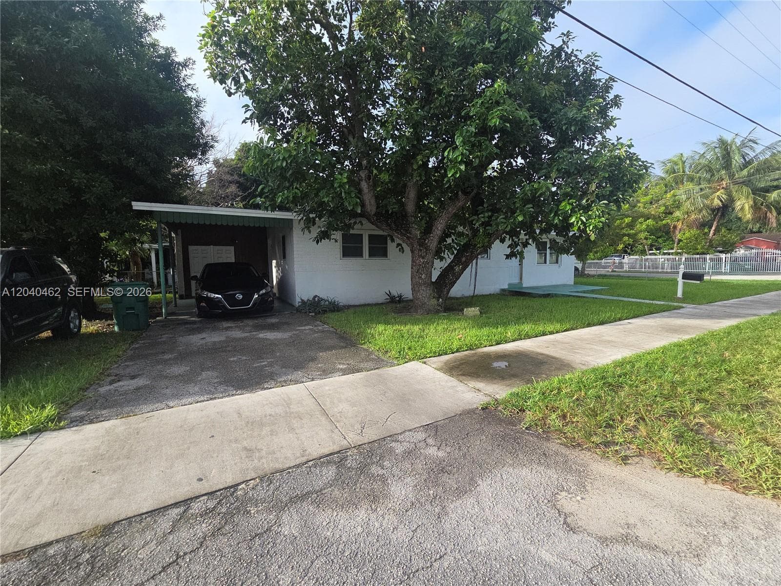 Single Family Residence at 2990 NW 55th St, Miami FL 33142