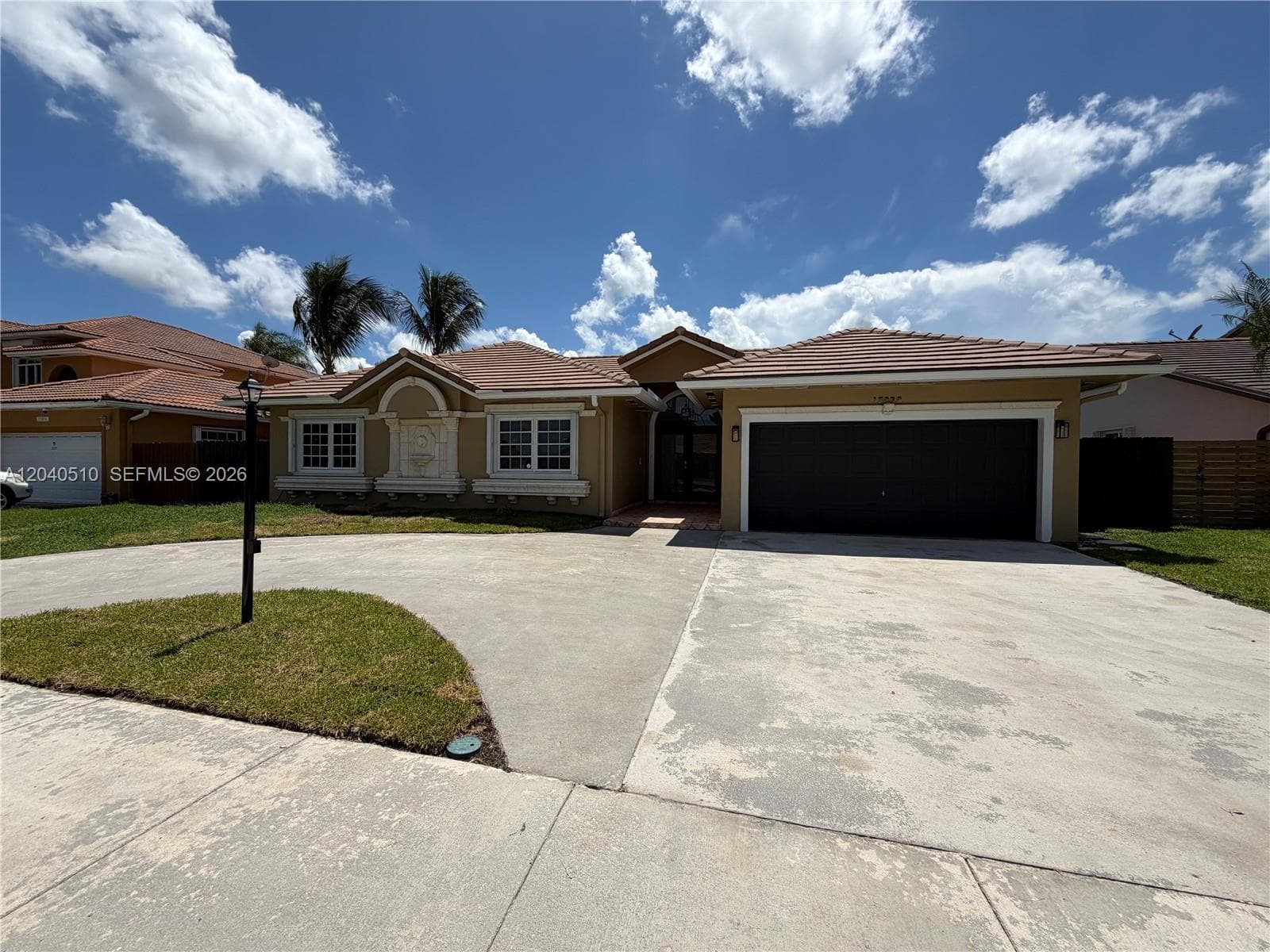 Single Family Residence at 15836 SW 144th Pl, Miami FL 33177