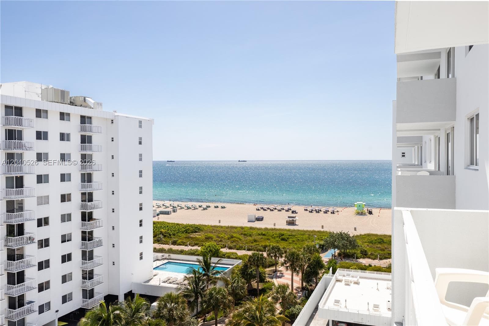 Condominium at 345 Ocean Dr # 924, Miami Beach FL 33139