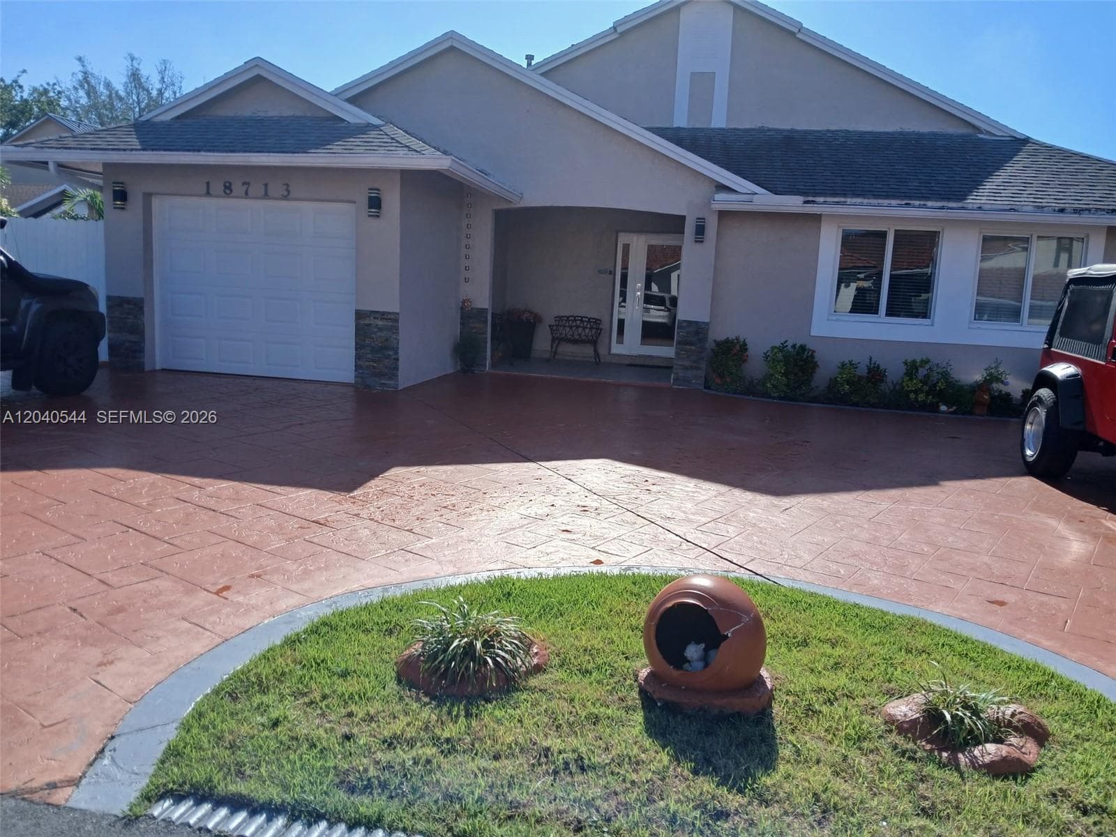 Single Family Residence at 18713 NW 78th Ct, Hialeah FL 33015