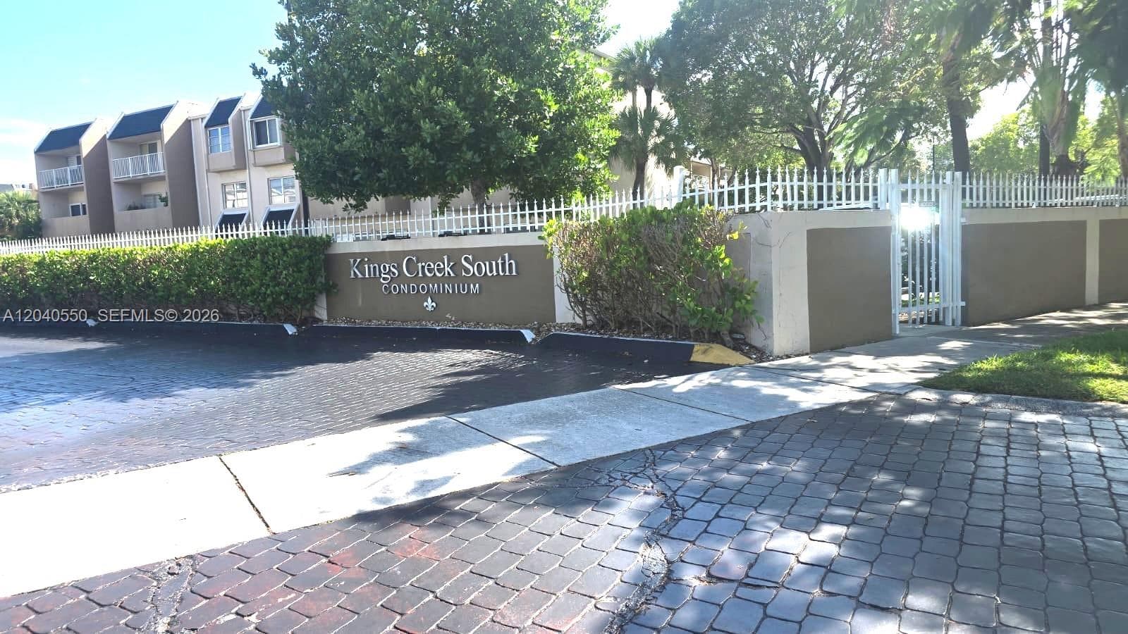 Condominium at 7785 SW 86th St # 113, Miami FL 33143