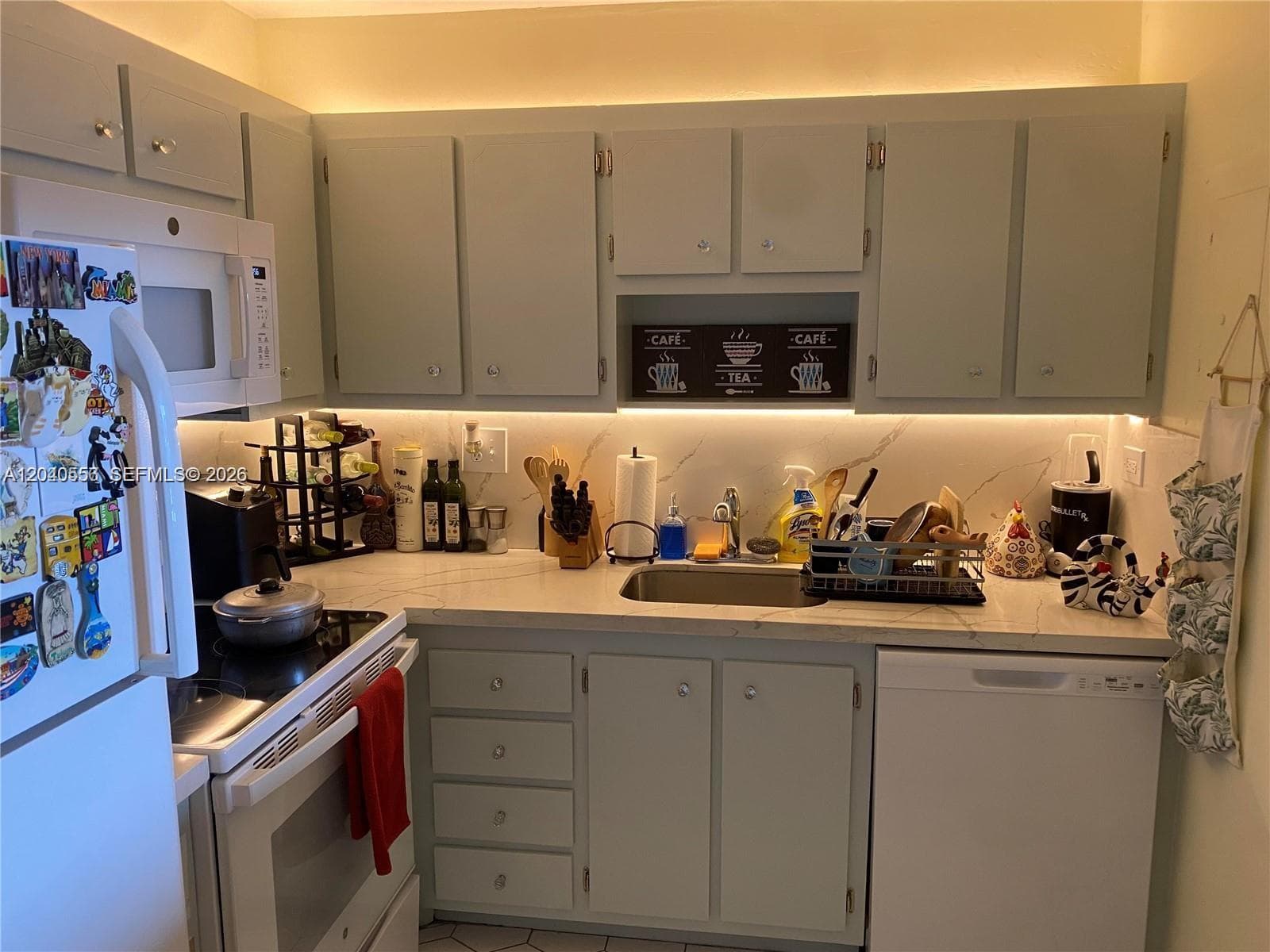 Condominium at 1465 NE 123rd St # 409, North Miami FL 33161