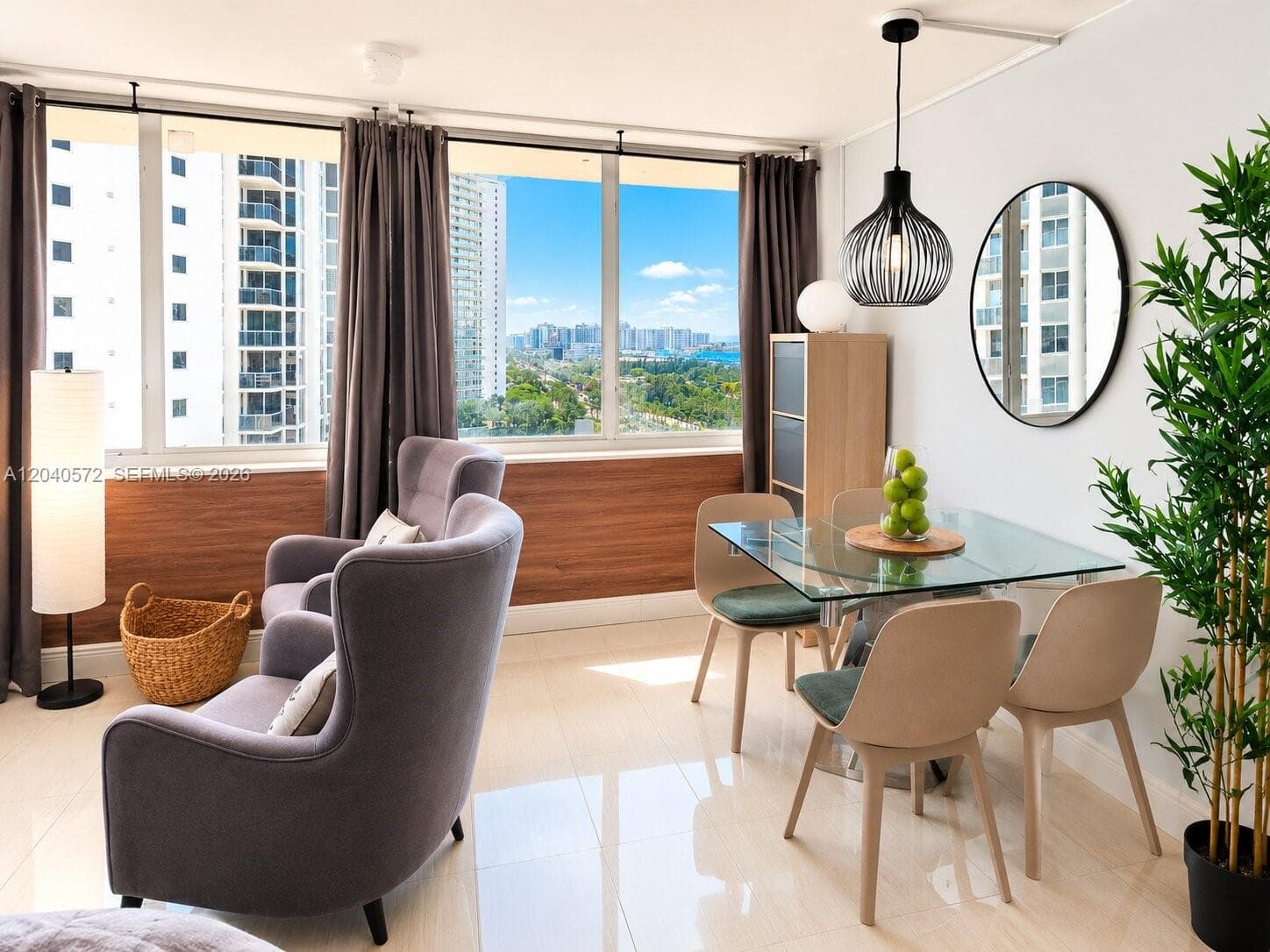 Condominium at 19201 Collins Ave # 1144, Sunny Isles Beach FL 33160