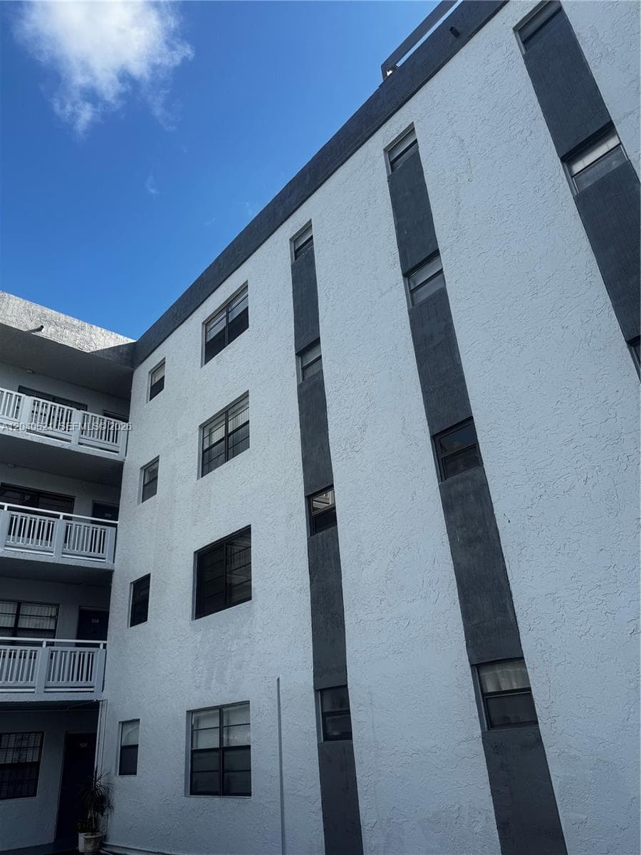 Condominium at 13500 NE 3rd Ct # 120, North Miami FL 33161