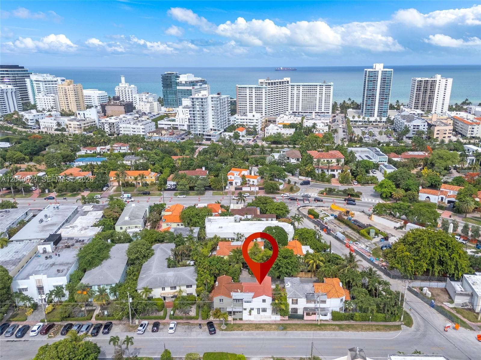 Single Family Residence at 337 W 28th St, Miami Beach FL 33140