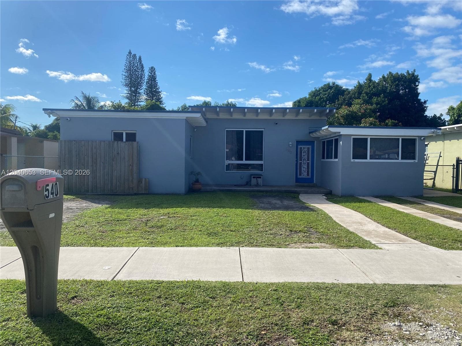 Single Family Residence at 540 NW 111 St, Miami FL 33168