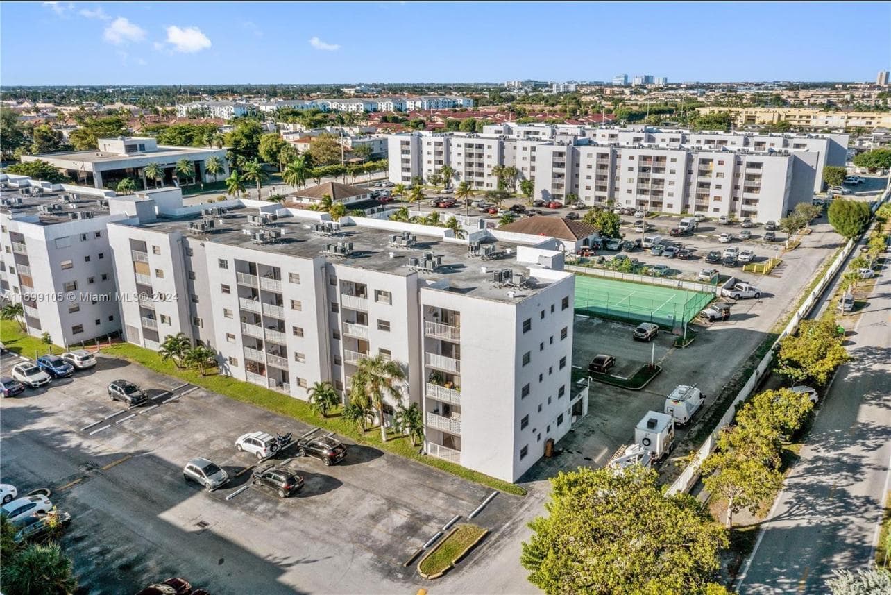 Condominium at 8145 NW 7th Street # 208, Miami FL 33126