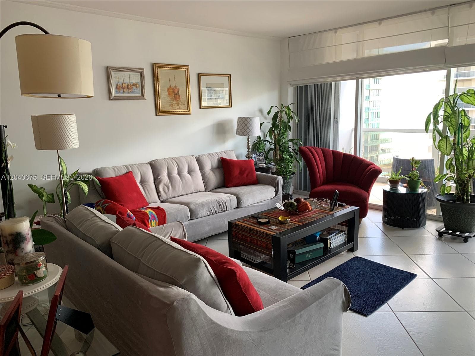 Condominium at 5700 Collins Ave # 12N, Miami Beach FL 33140