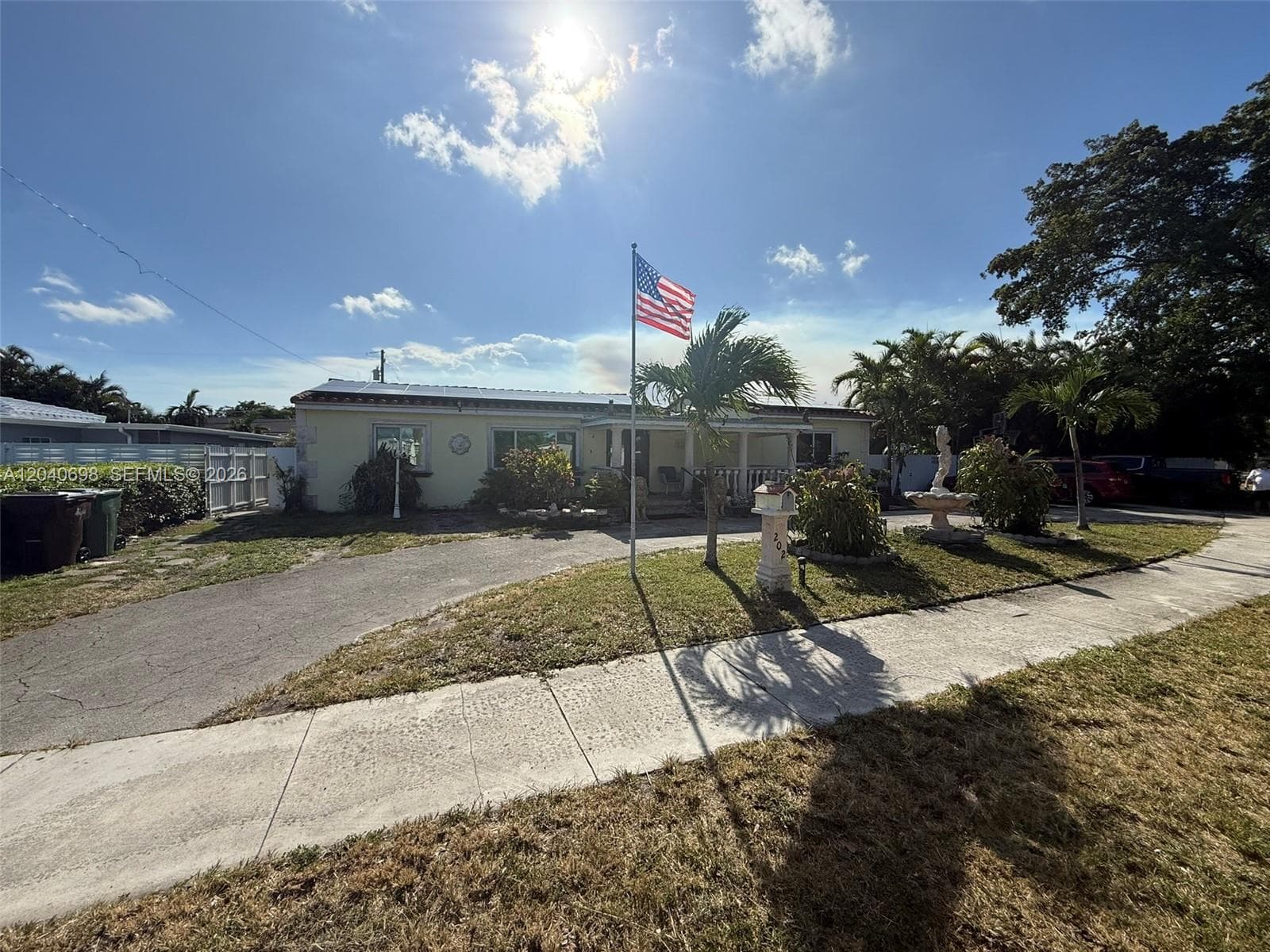 Single Family Residence at 202 To To Lo Chee Dr, Hialeah FL 33010