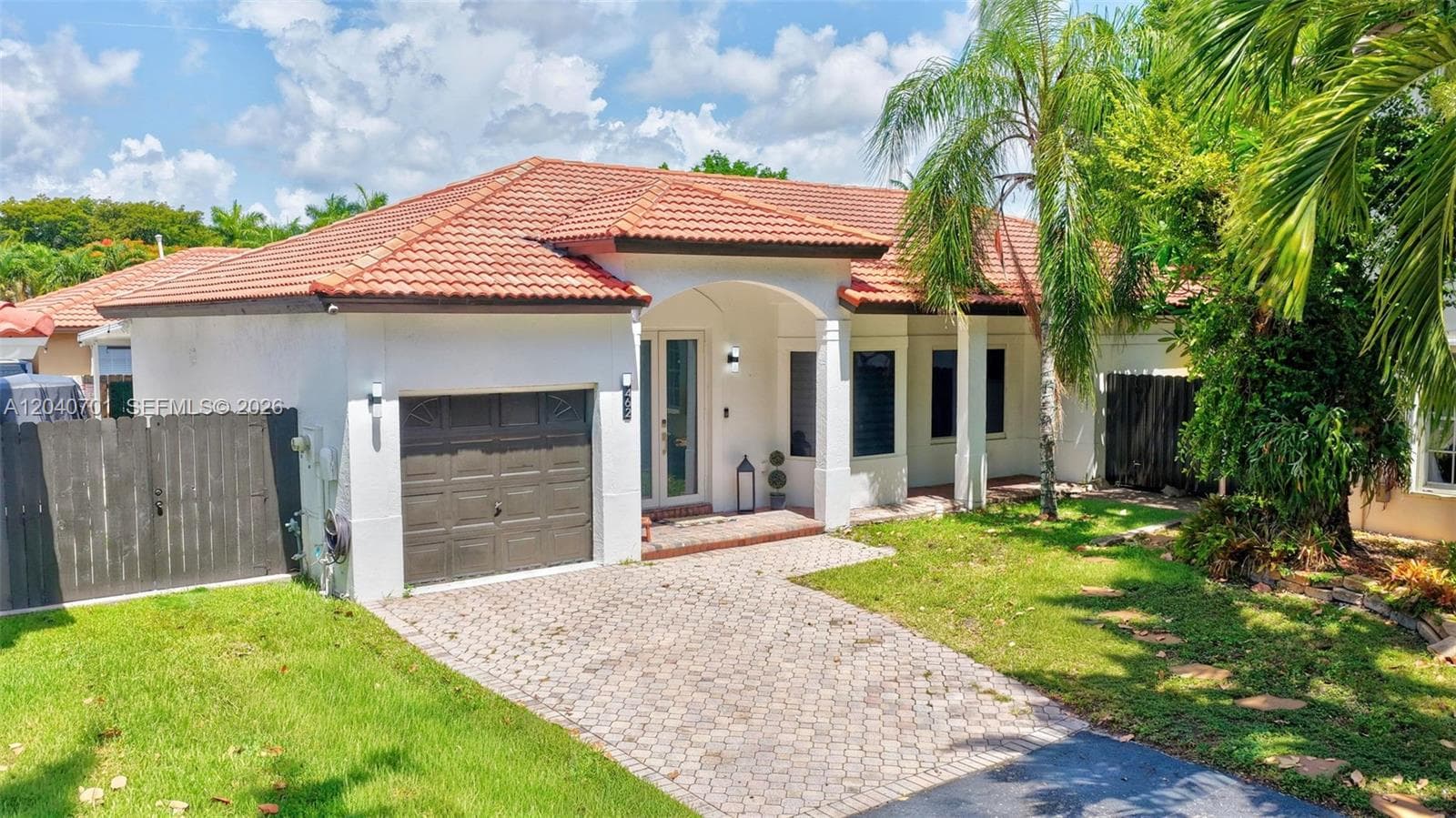 Single Family Residence at 21462 SW 91st Ave, Cutler Bay FL 33189