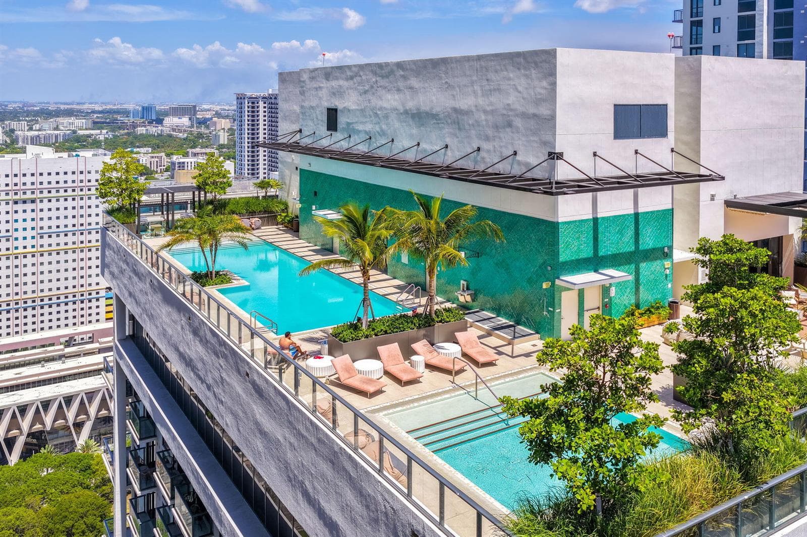 Condominium at 11 NE 6th Street # 1912, Miami FL 33132
