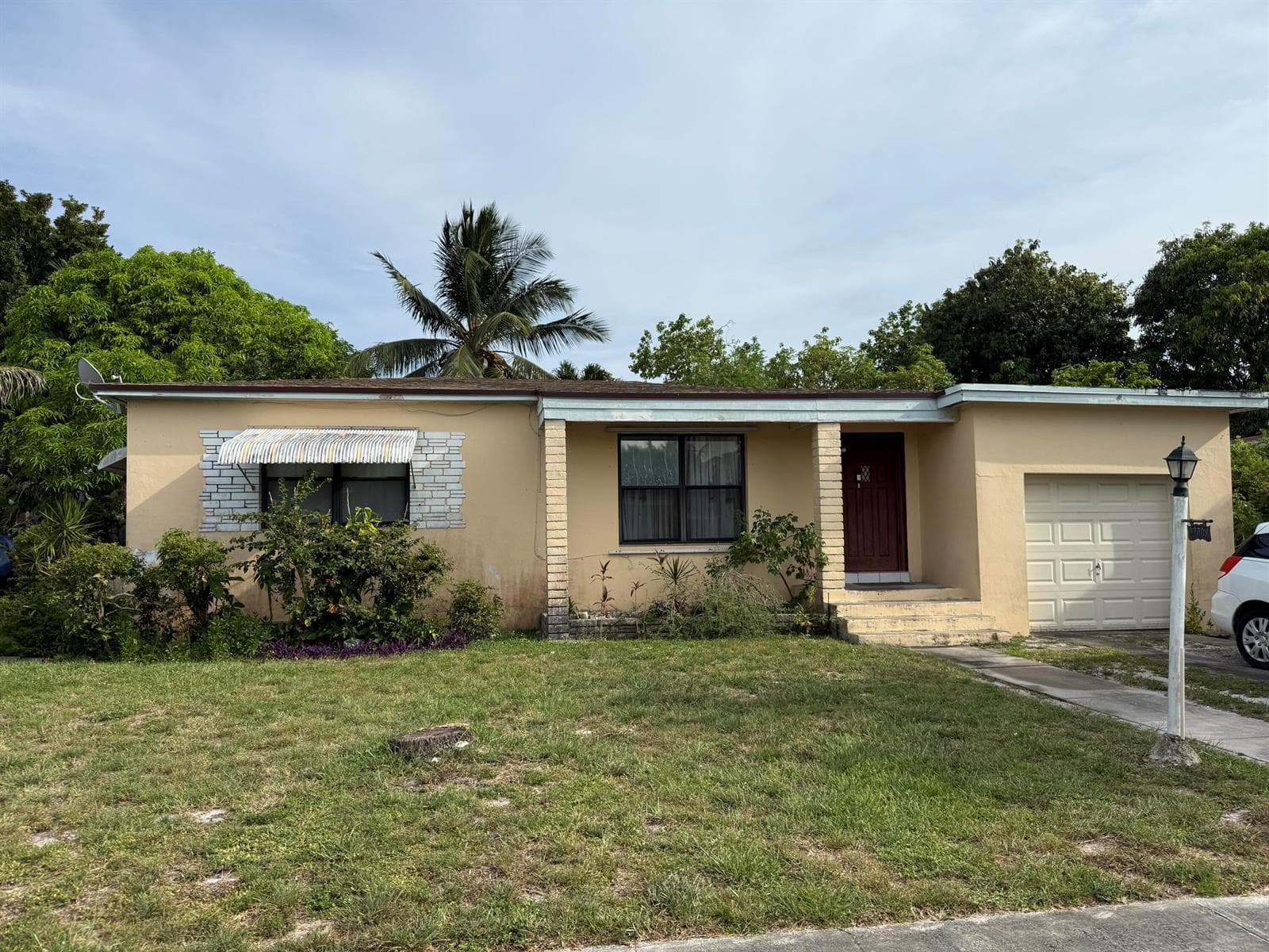 Single Family Residence at 770 NW 148th Terrace, Miami FL 33168