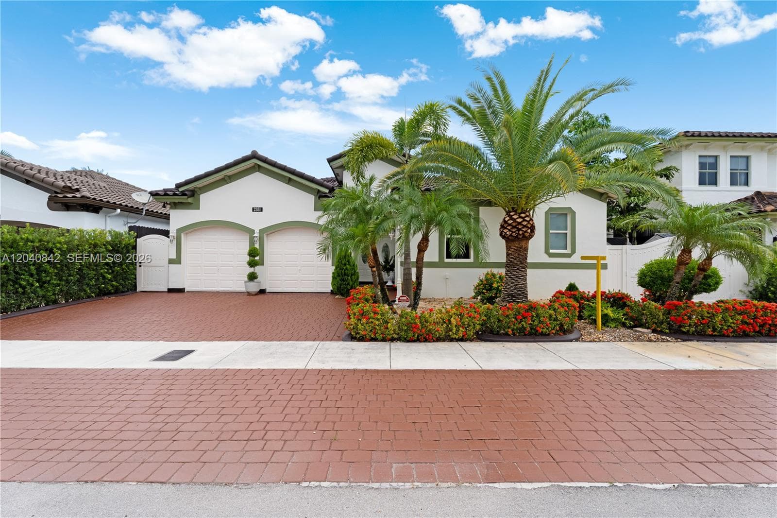 Single Family Residence at 2351 SW 145th Ave, Miami FL 33175