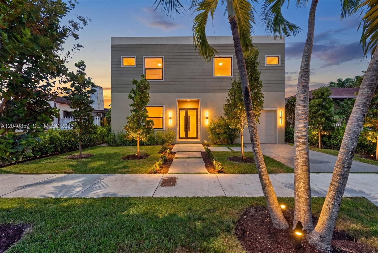 Single Family Residence at 2240 SW 13th St, Miami FL 33145