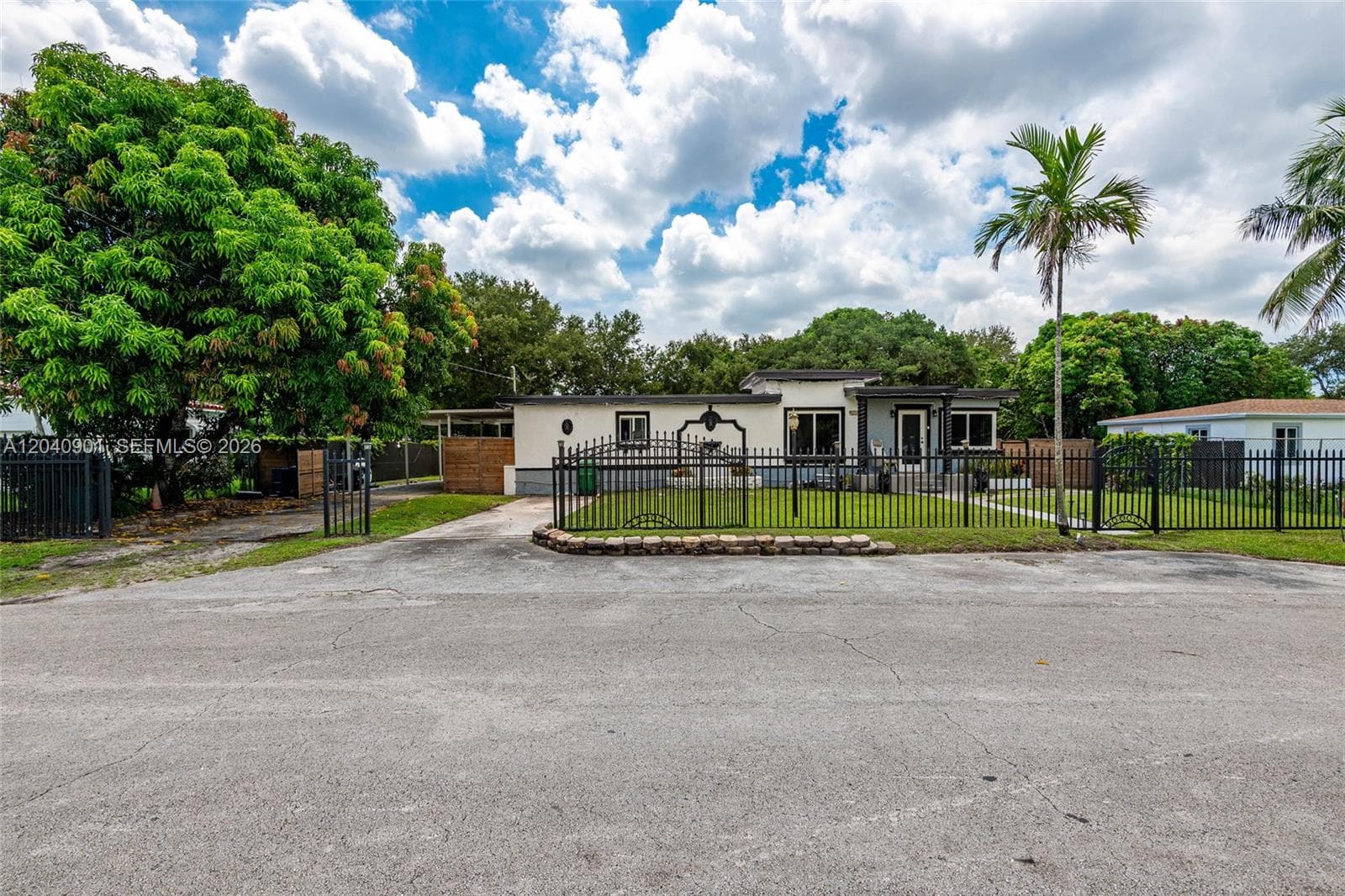 Single Family Residence at 14855 NW 16 Drive, Biscayne Gardens FL 33167