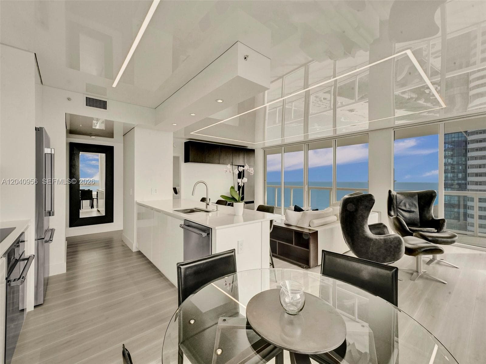 Condominium at 6365 Collins Ave # 2407, Miami Beach FL 33141