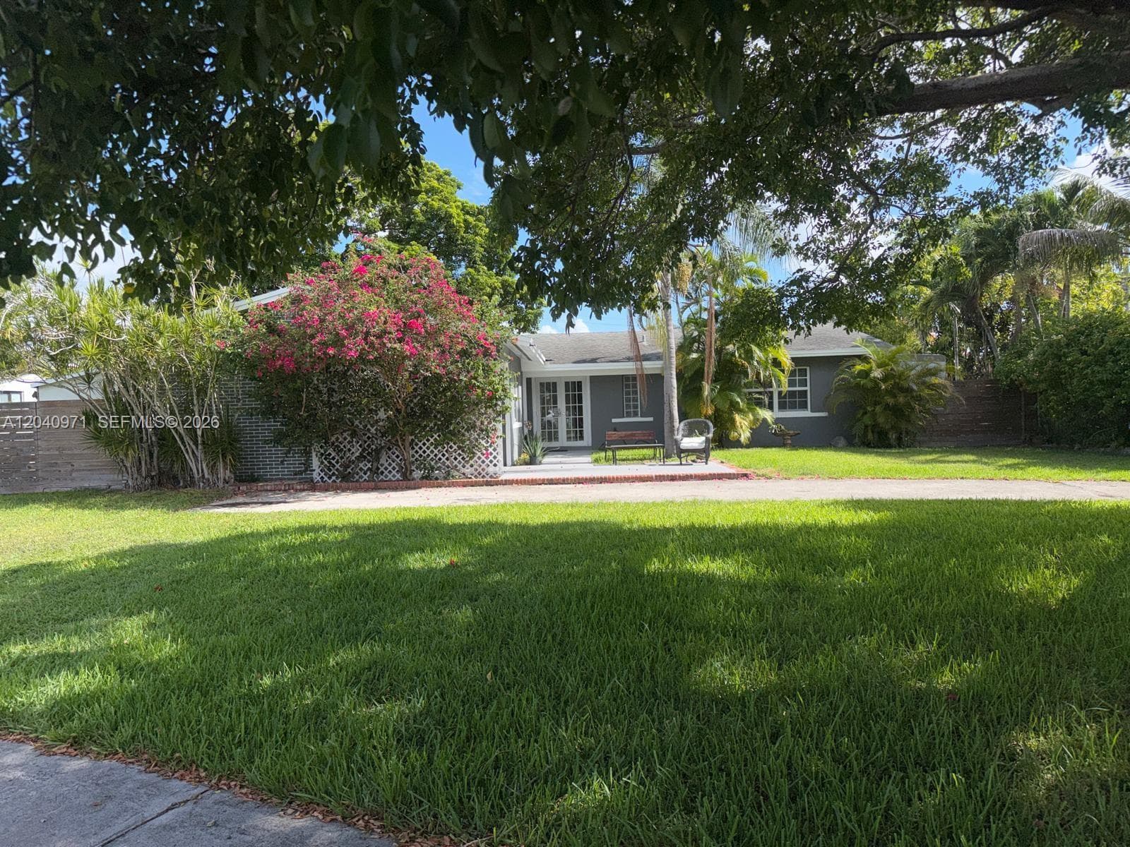 Single Family Residence at 12551 SW 35th St, Miami FL 33175