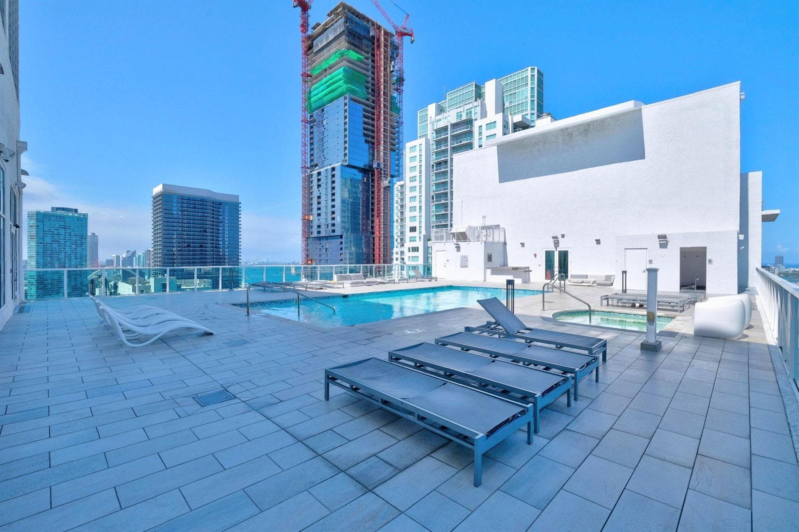 Condominium at 133 NE 2nd Avenue # 1408, Miami FL 33132