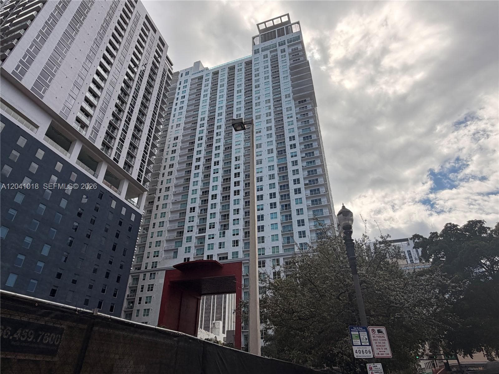 Condominium at 133 NE 2nd Ave # 209, Miami FL 33132