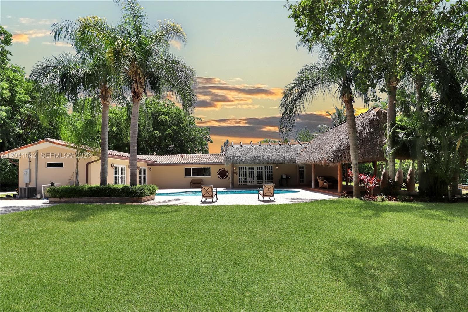 Single Family Residence at 15144 SW 72nd Ct, Palmetto Bay FL 33158