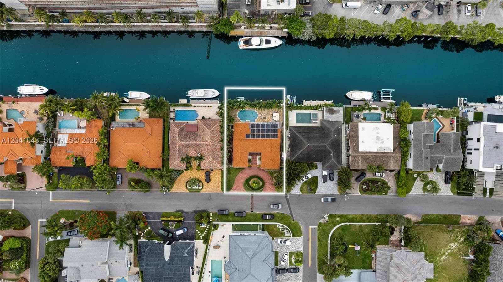 Single Family Residence at 3220 NE 164th St, North Miami Beach FL 33160
