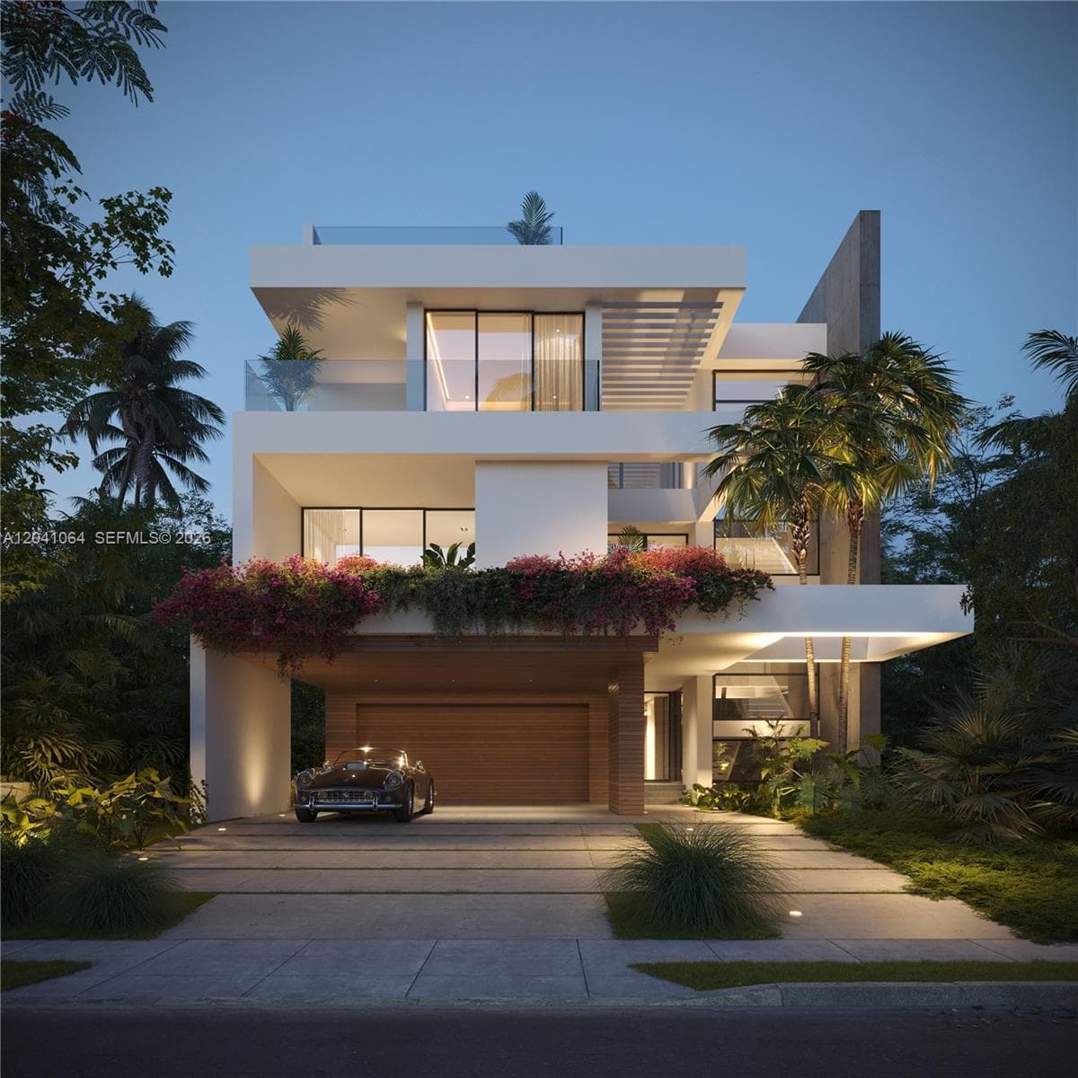 Single Family Residence at 1155 NE 89th St, Miami FL 33138