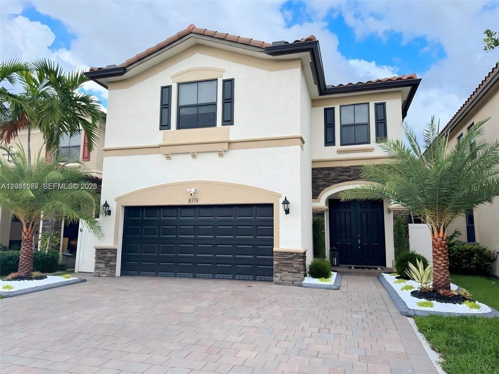 Single Family Residence at 8719 W 33rd Ave, Hialeah FL 33018