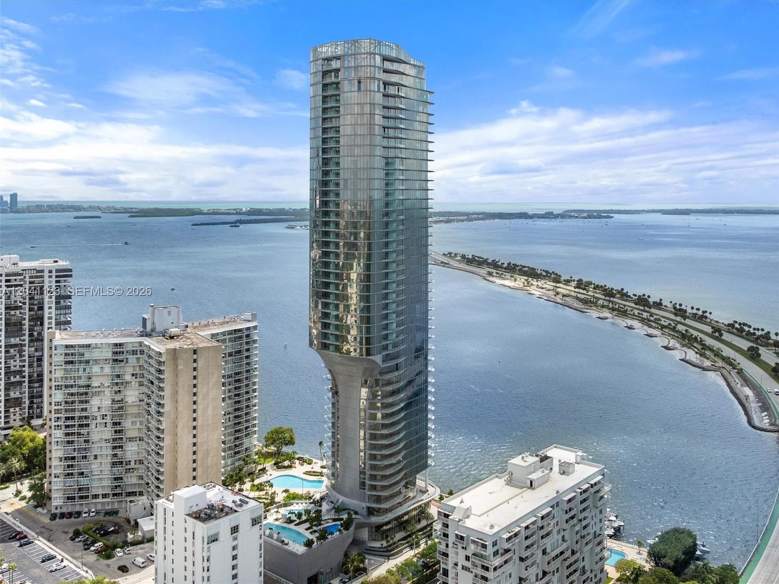 Condominium at 175 SE 25th Rd # 502, Miami FL 33129