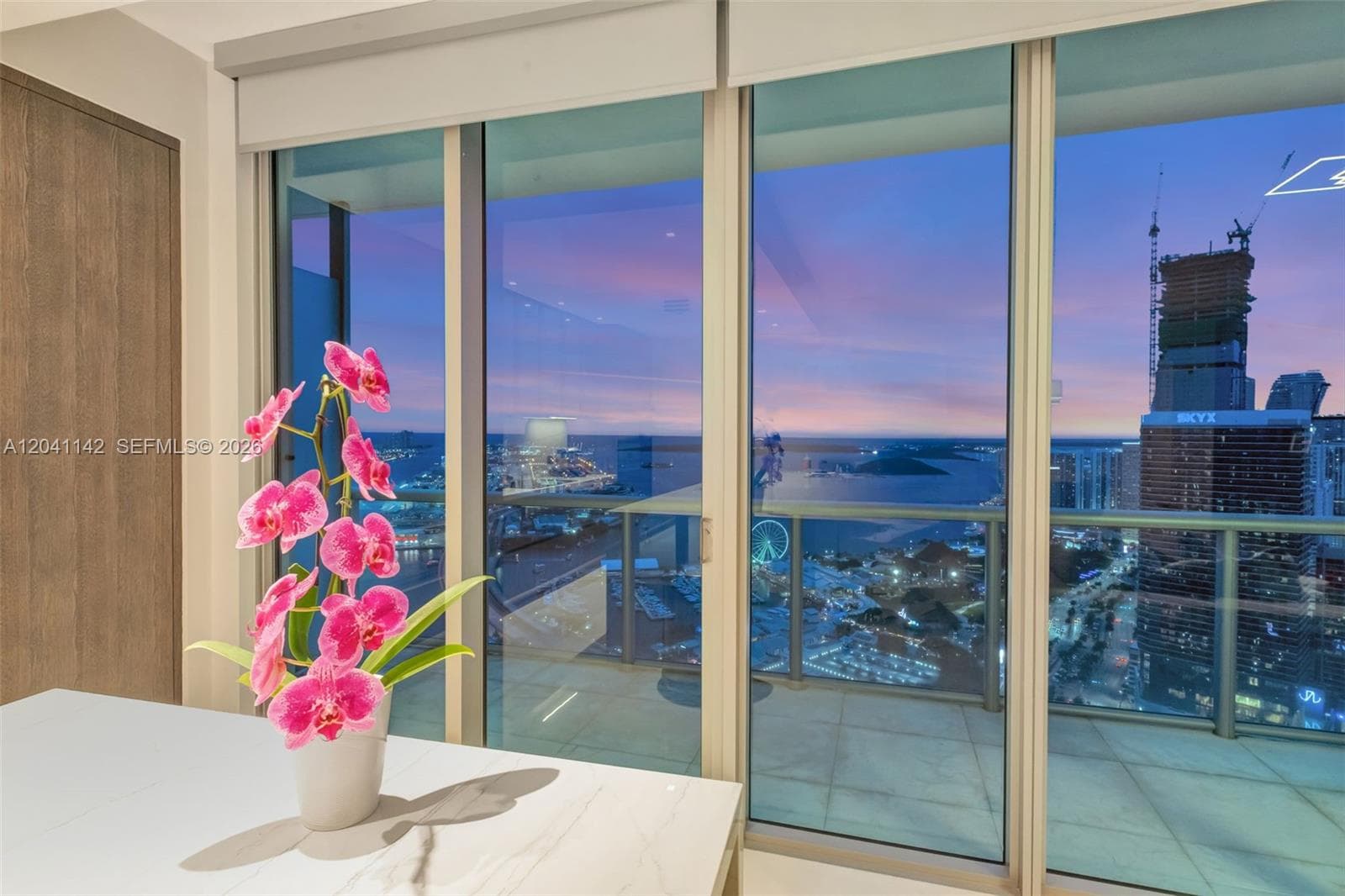 Condominium at 888 Biscayne Blvd # 5404, Miami FL 33132
