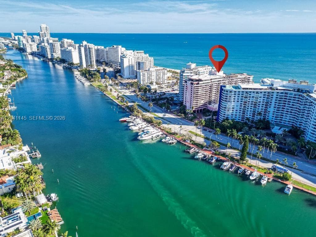 Condominium at 5225 Collins Ave # 914, Miami Beach FL 33140