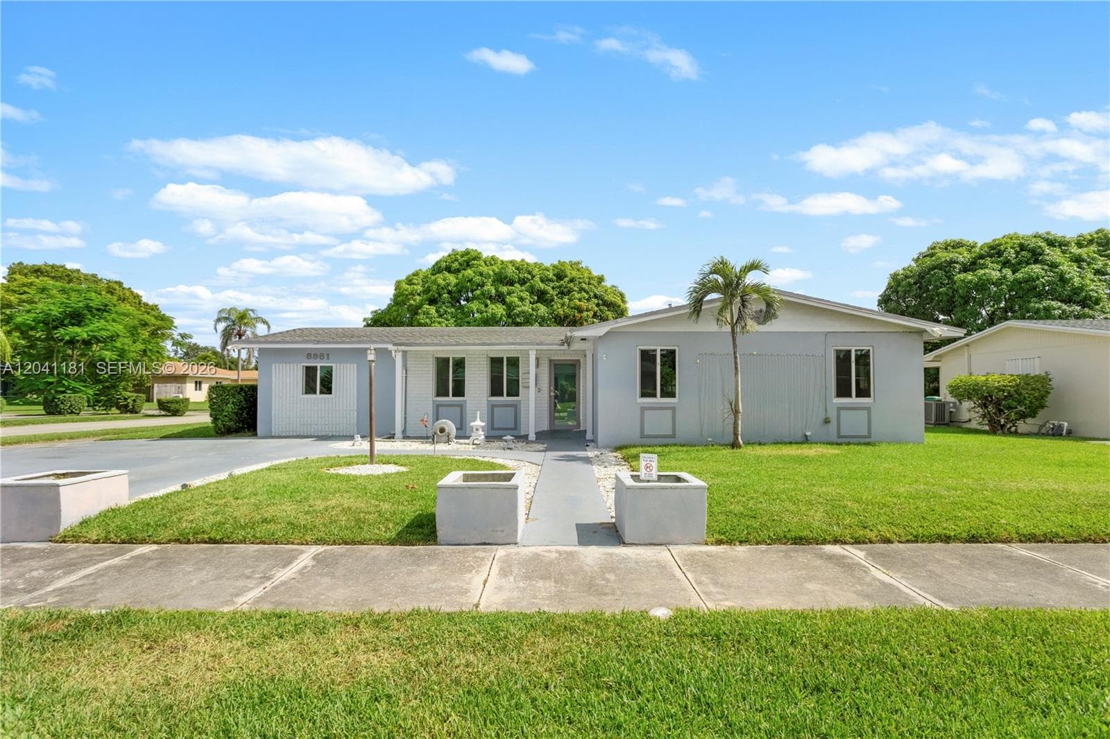 Single Family Residence at 8981 SW 127th Ter, Miami FL 33176