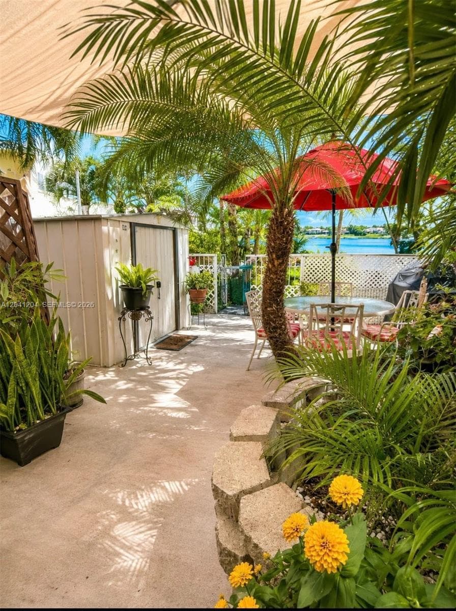 Townhouse at 13918 SW 172nd Ter, Miami FL 33177