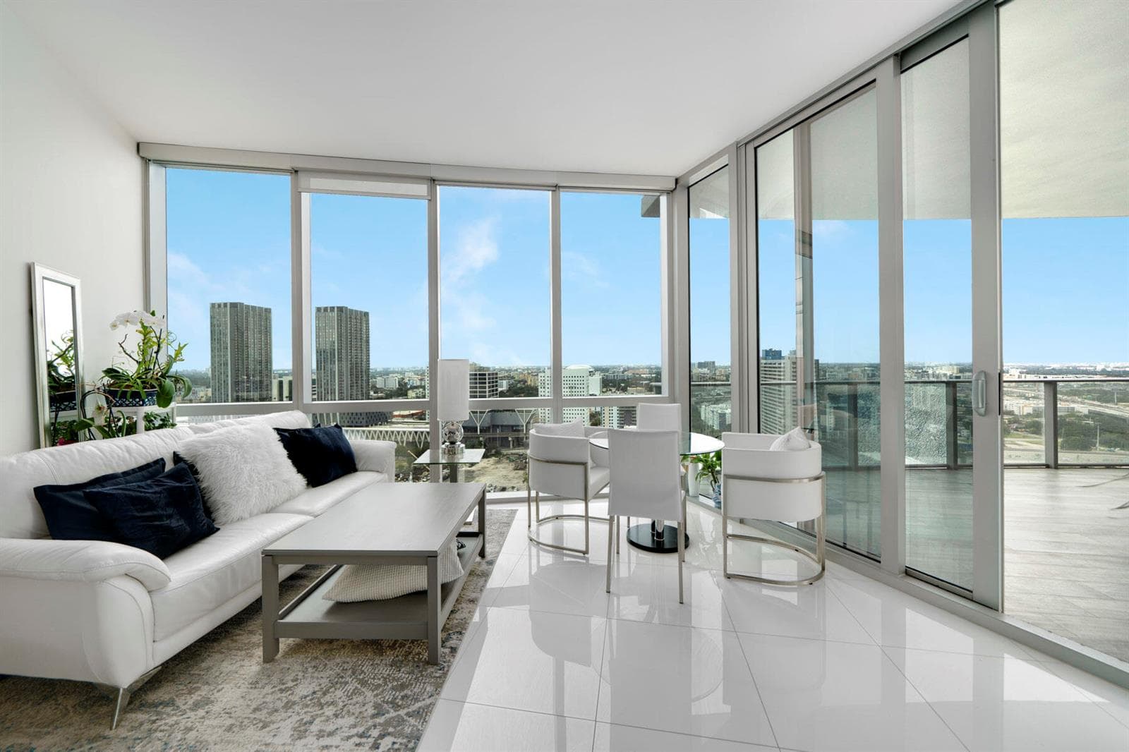 Condominium at 851 NE 1st Avenue # 2410, Miami FL 33132
