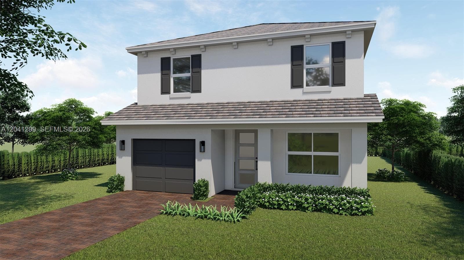Single Family Residence at 1682 NE 1st Street, Homestead FL 33033