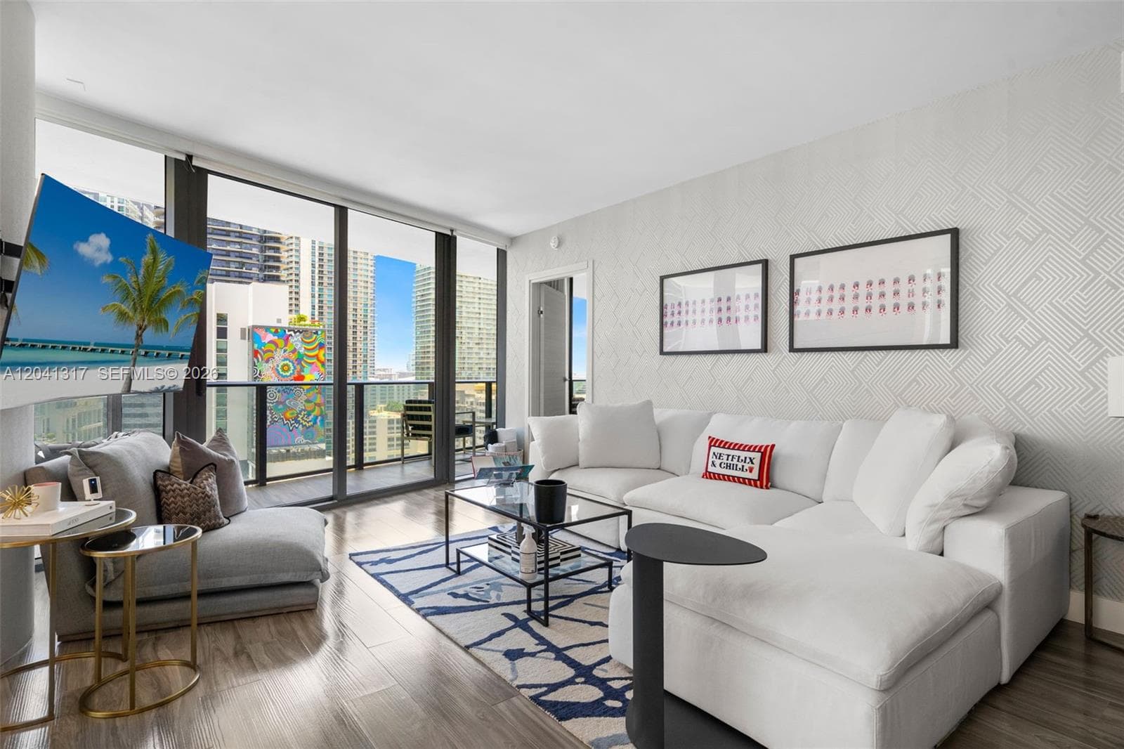 Condominium at 801 S Miami Ave # 1604, Miami FL 33130