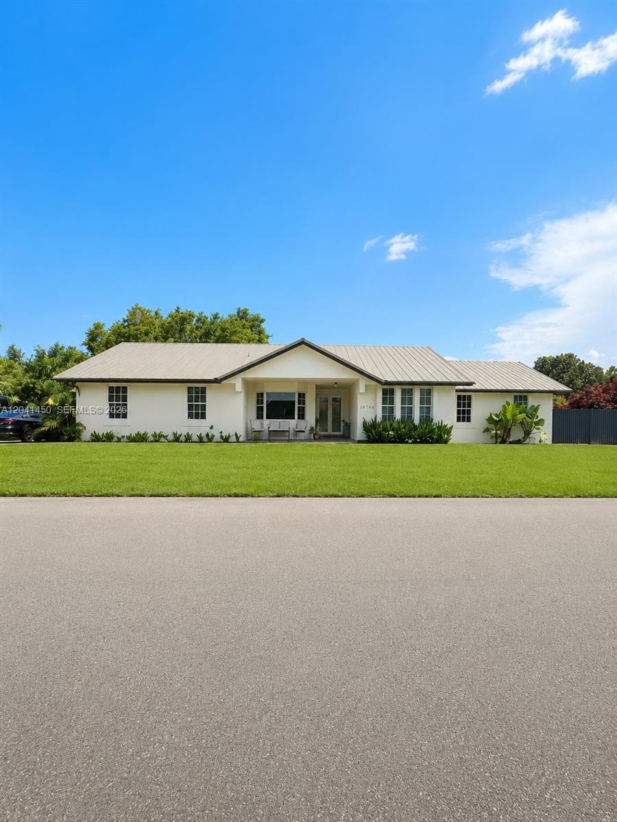 Single Family Residence at 18740 SW 294th Ter, Homestead FL 33030