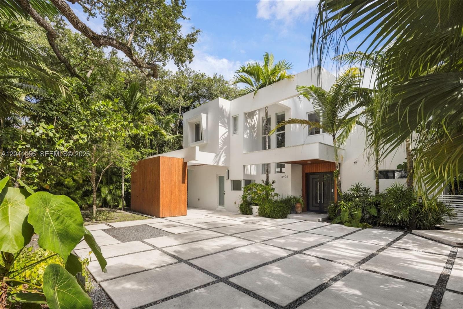 Single Family Residence at 3901 Kumquat Ave, Miami FL 33133