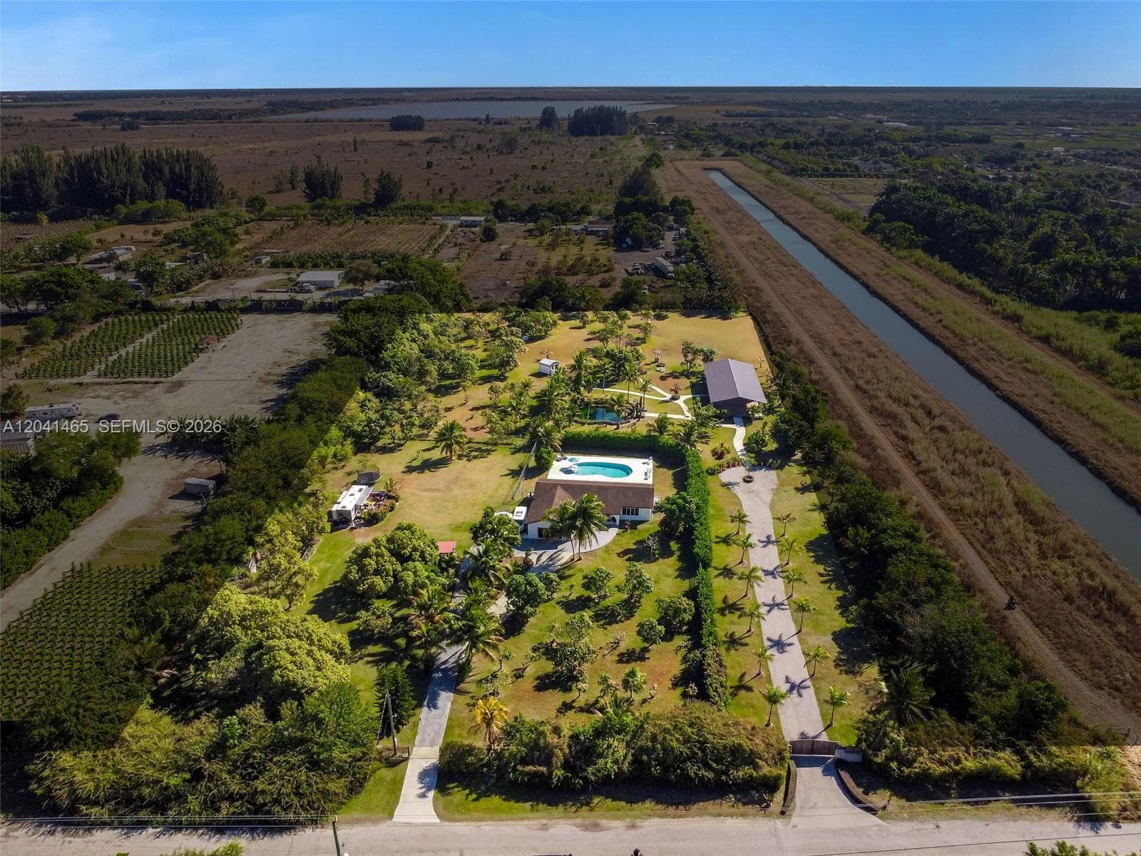 Single Family Residence at 13201 SW 197th Ave, Miami FL 33196