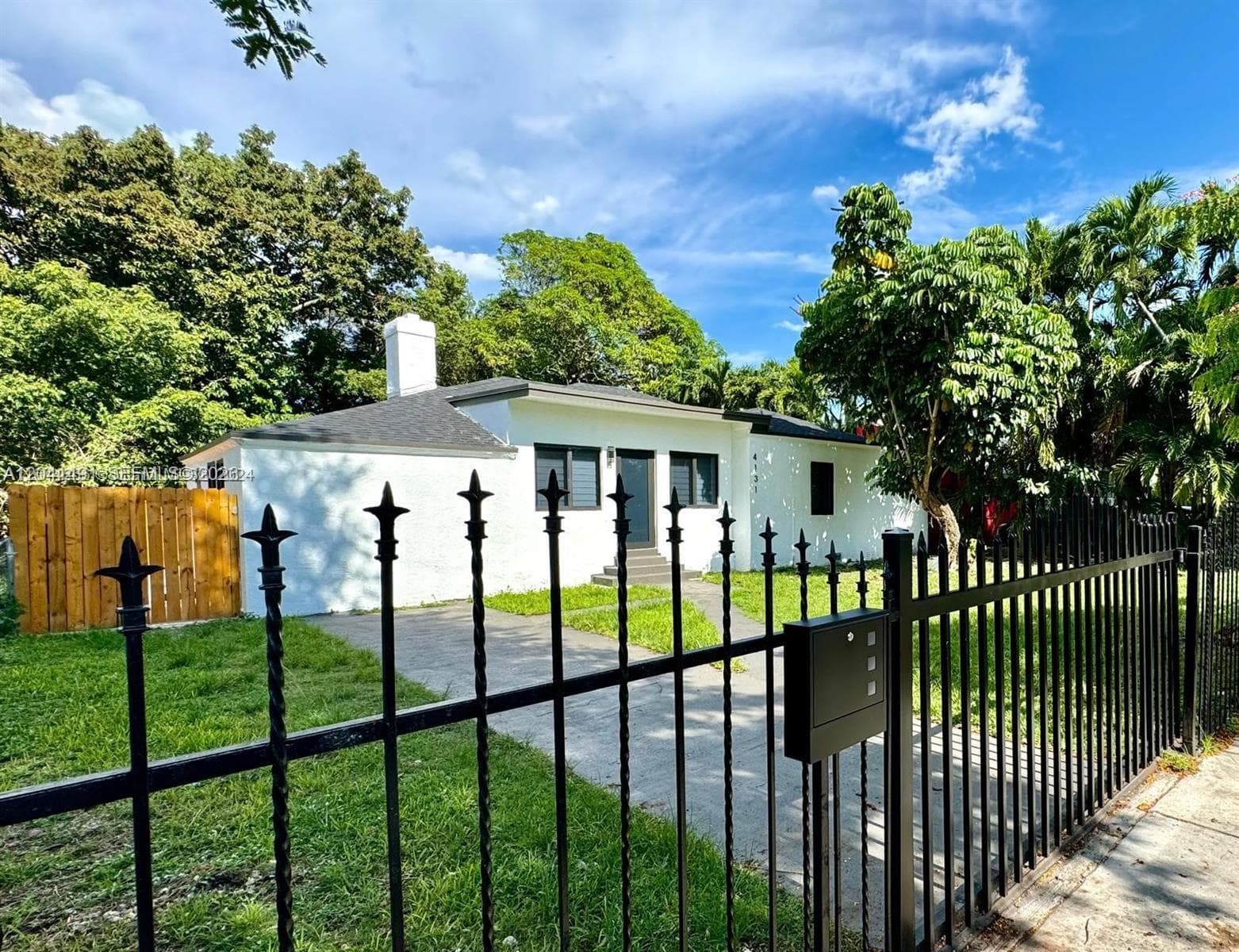 Single Family Residence at 4131 NW 11th Pl, Miami FL 33127