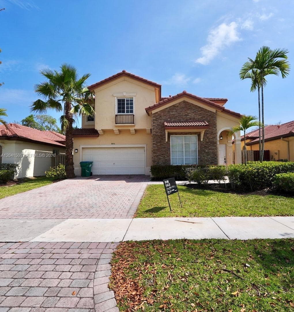 Single Family Residence at 8836 SW 221 TERR, Miami FL 33190