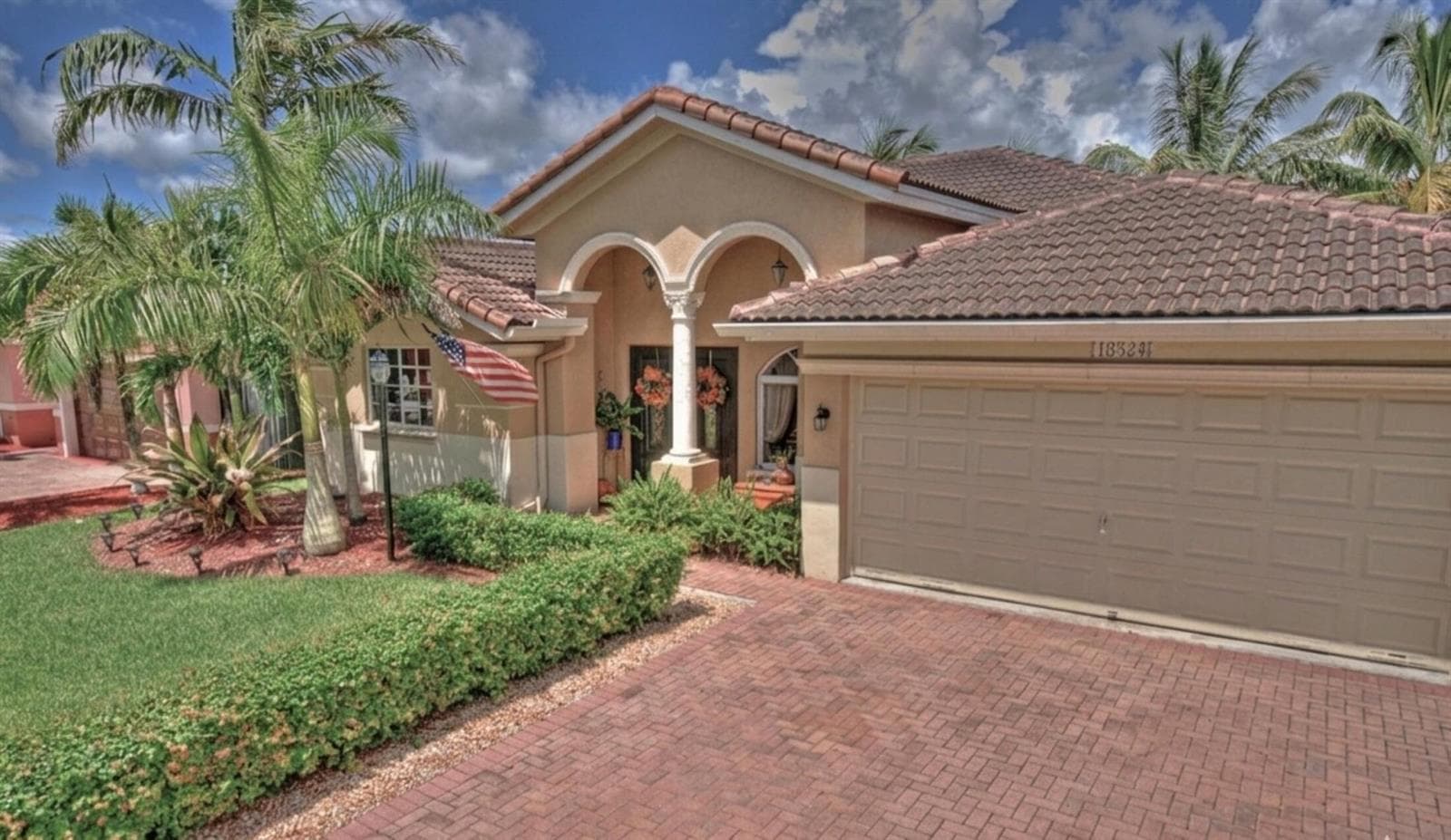 Single Family Residence at 18324 SW 149th Place, Miami FL 33187