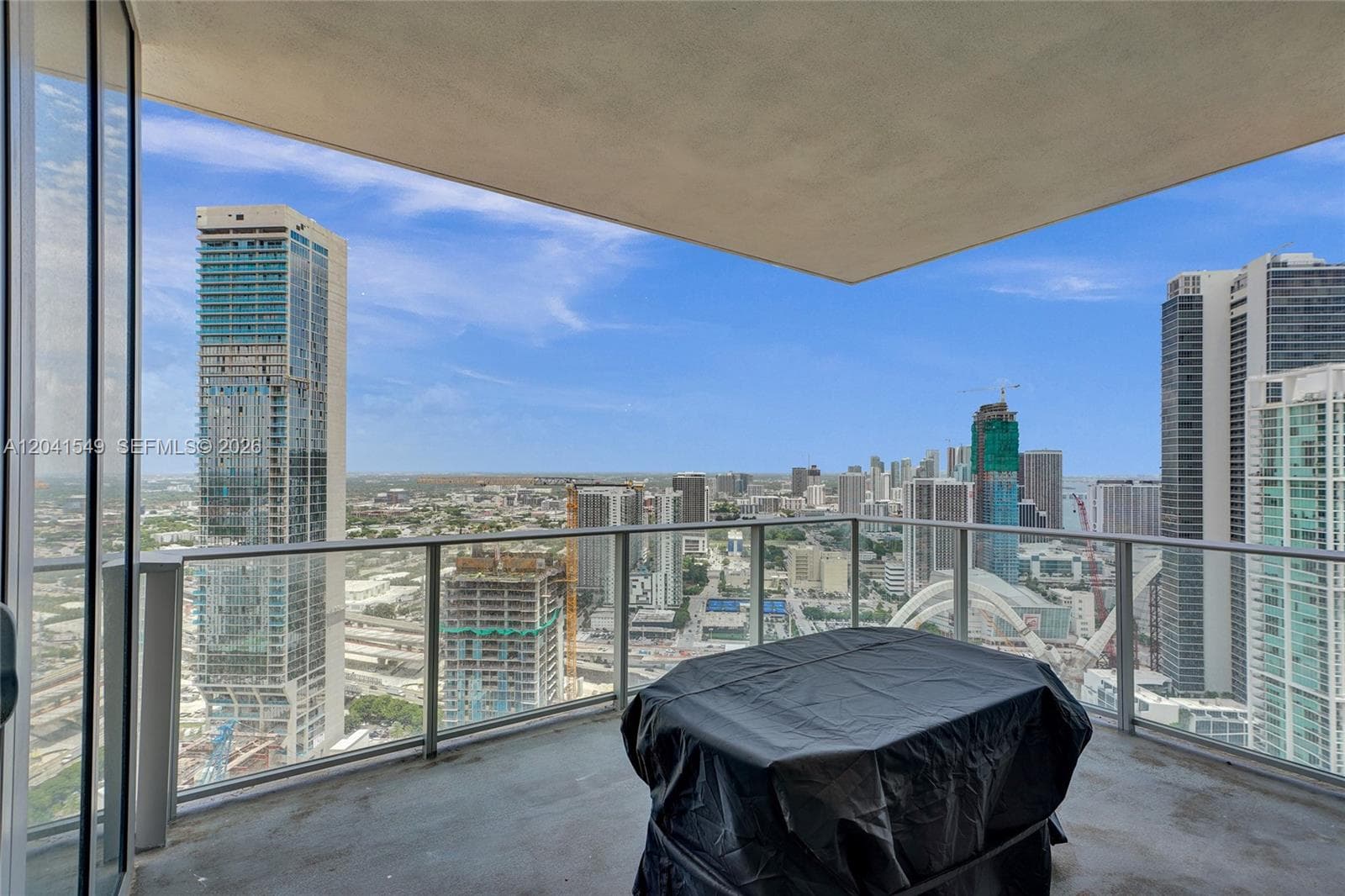 Condominium at 851 NE 1st Ave # 3800, Miami FL 33132