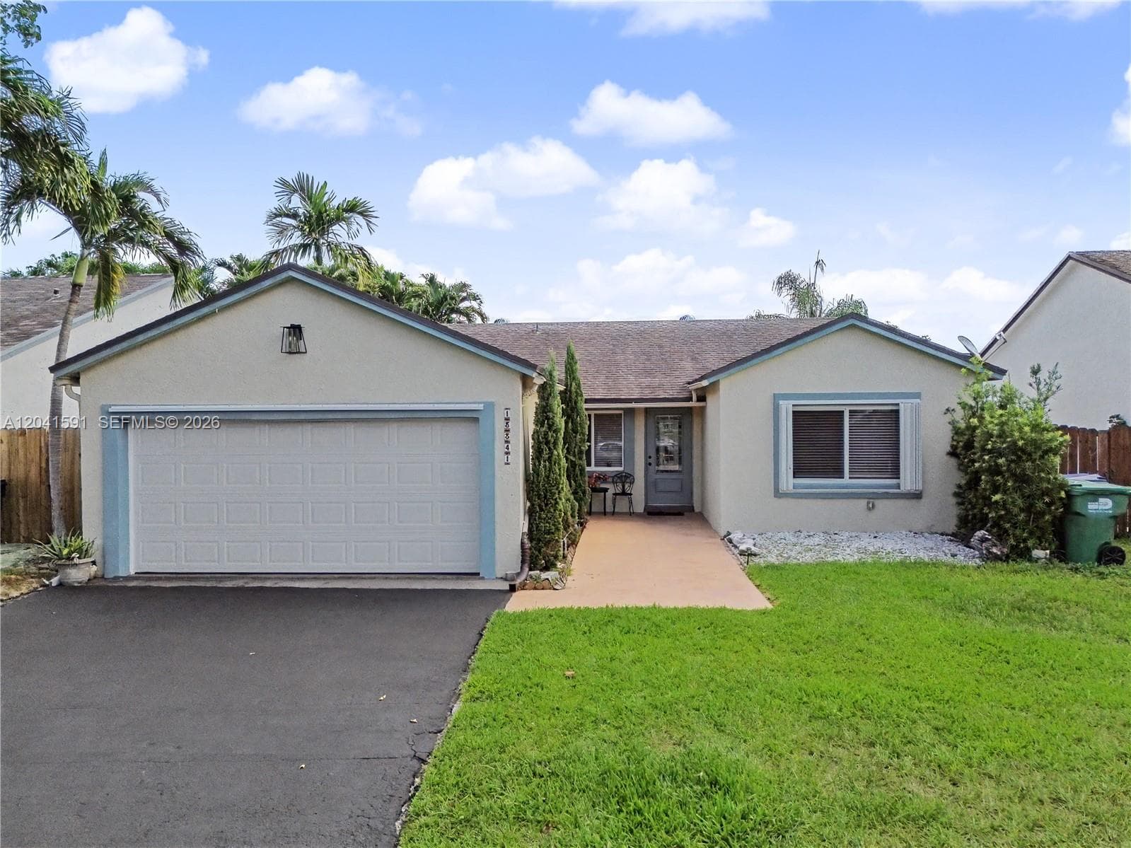 Single Family Residence at 13341 SW 114th Pl, Miami FL 33176