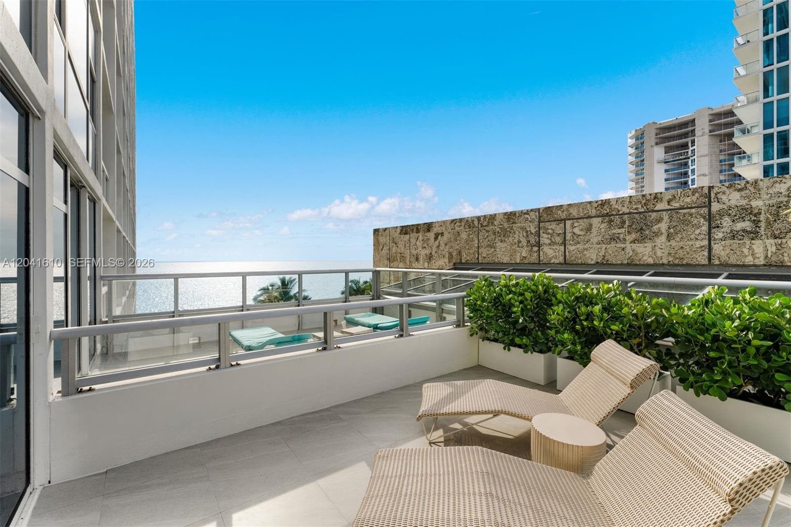 Condominium at 6801 Collins Ave # 606, Miami Beach FL 33141