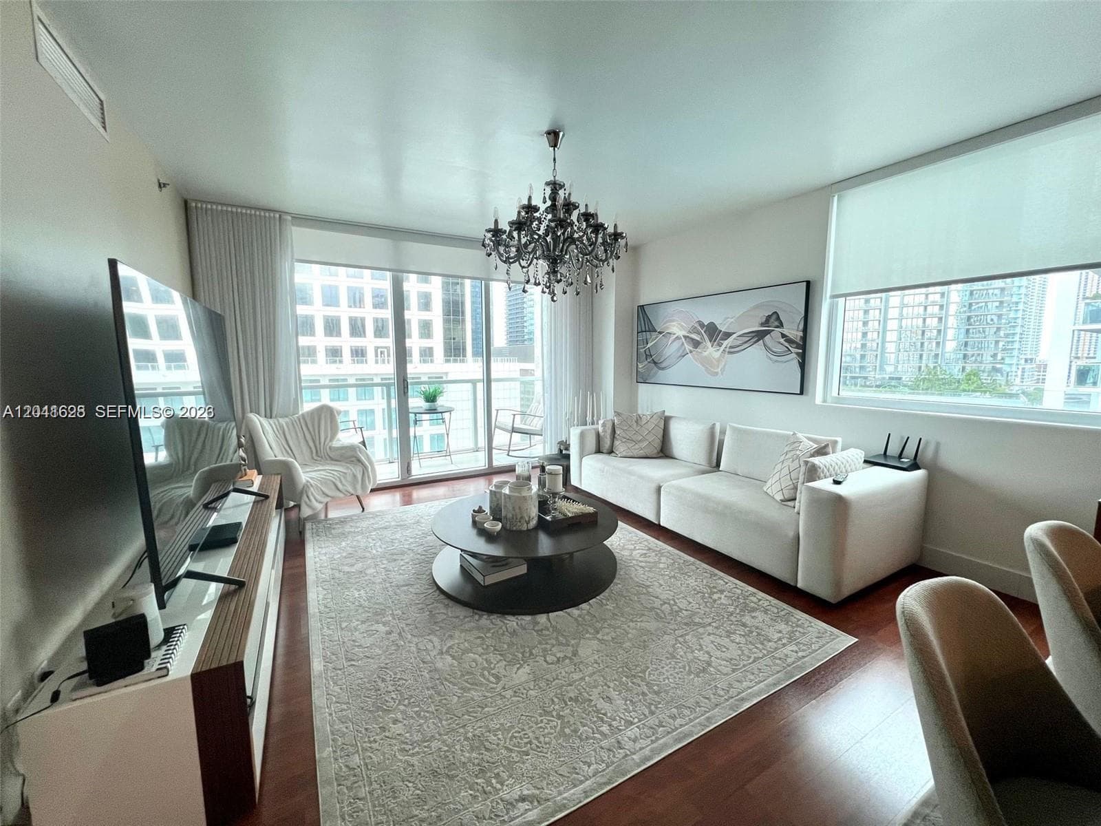 Condominium at 500 Brickell Ave # 1410, Miami FL 33131