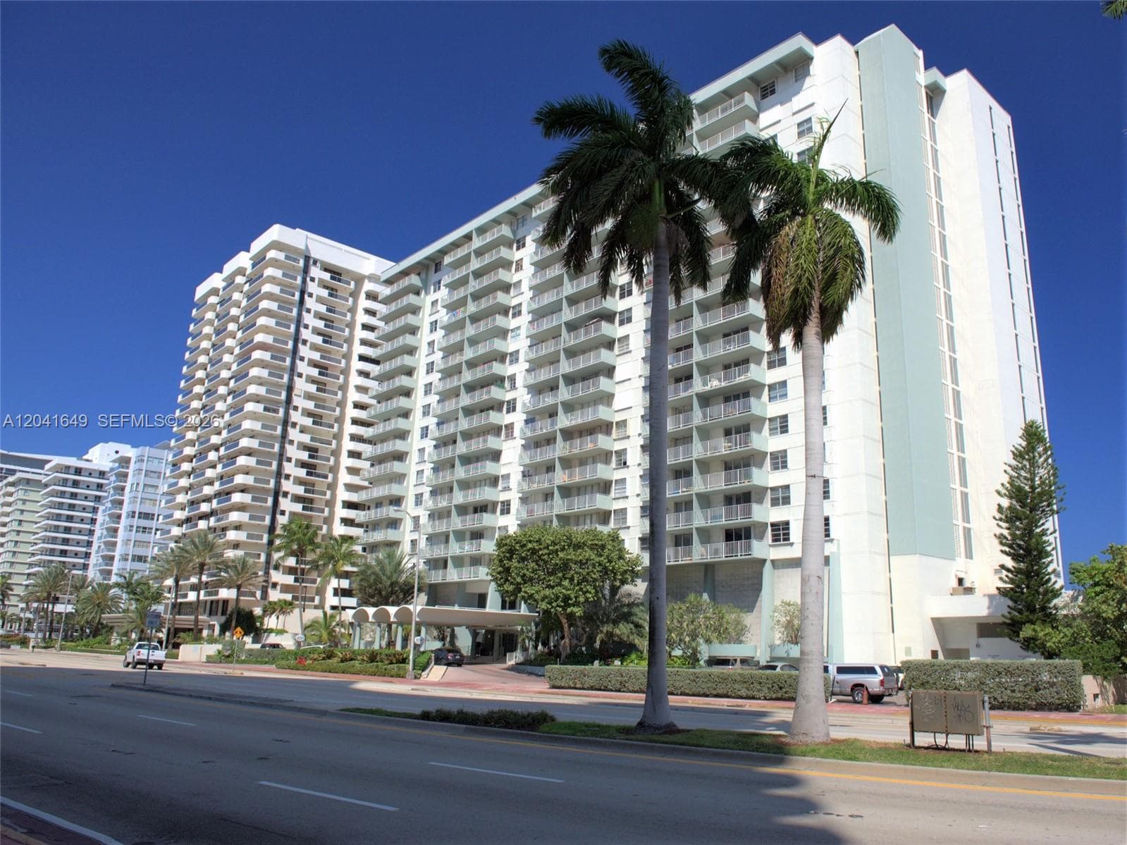 Condominium at 5701 Collins Ave # 619, Miami Beach FL 33140