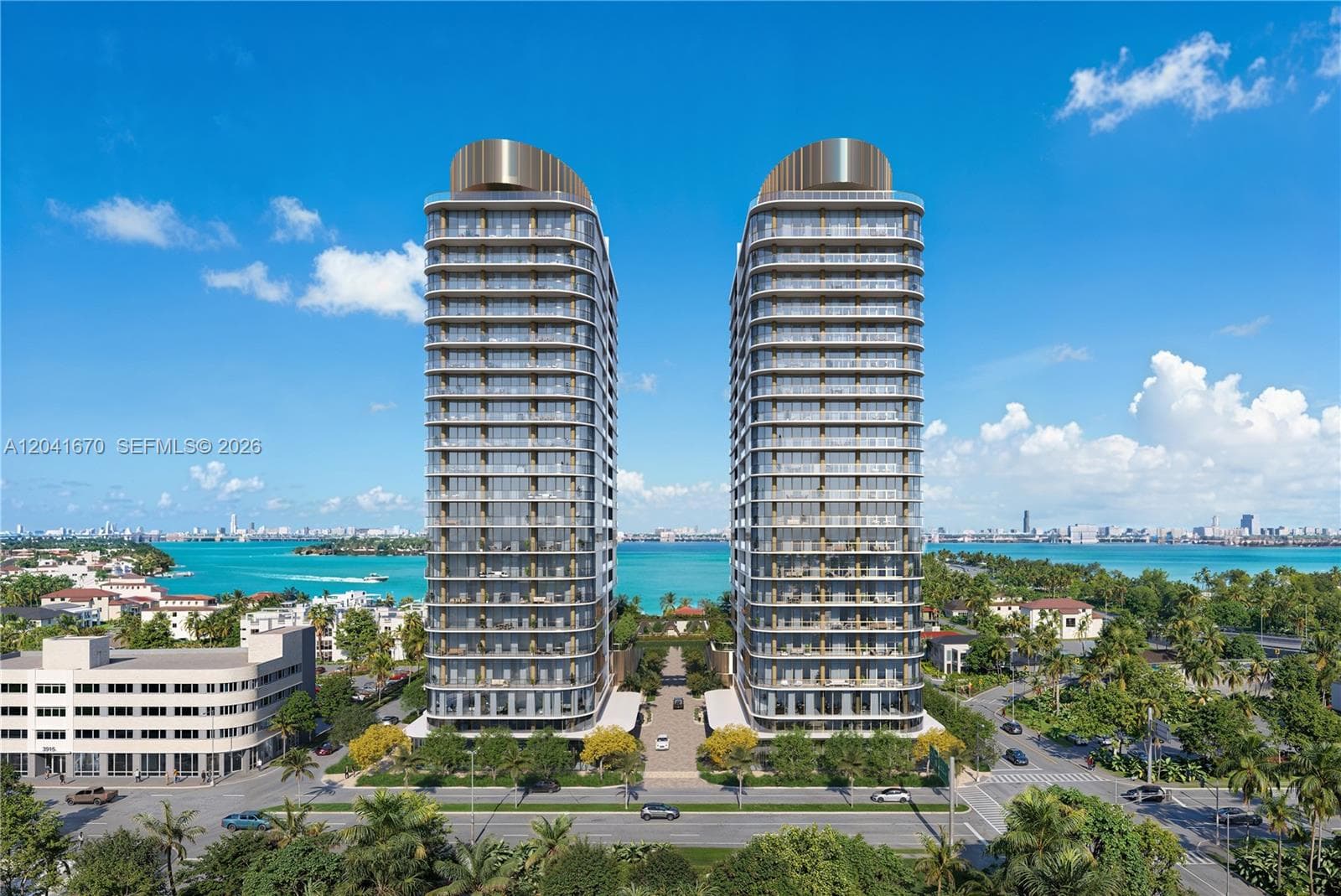 Condominium at 3801 Biscayne Blvd # 902, Miami FL 33137